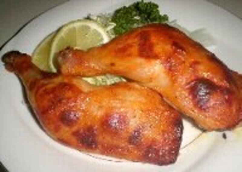 タンドリーチキン