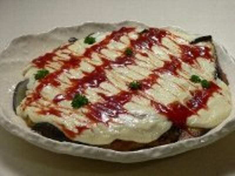 ホワイトハンバーグ