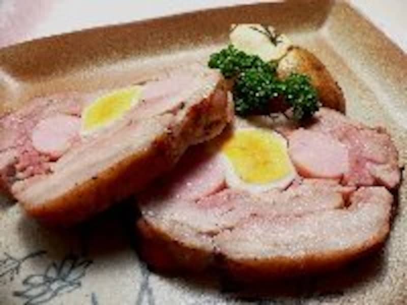 ロールドポーク