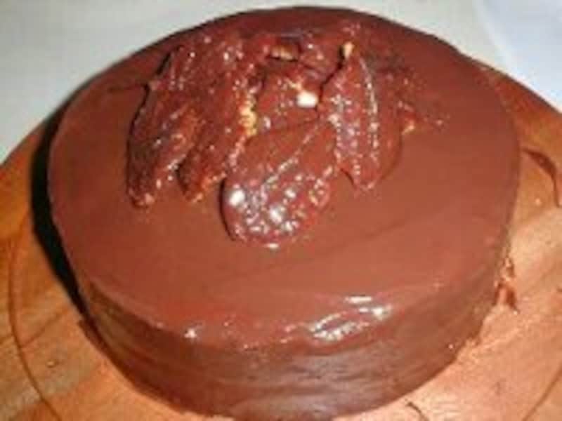チョコケーキ