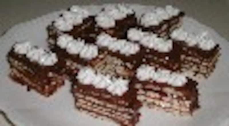 クラッカーケーキ