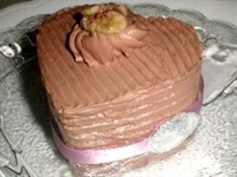 ガナッシュケーキ