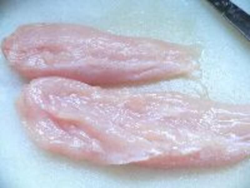 塗って焼く