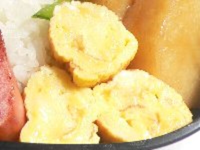 ラップで包んで整形