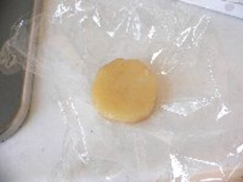 柔らかくなったら1コ取り出す