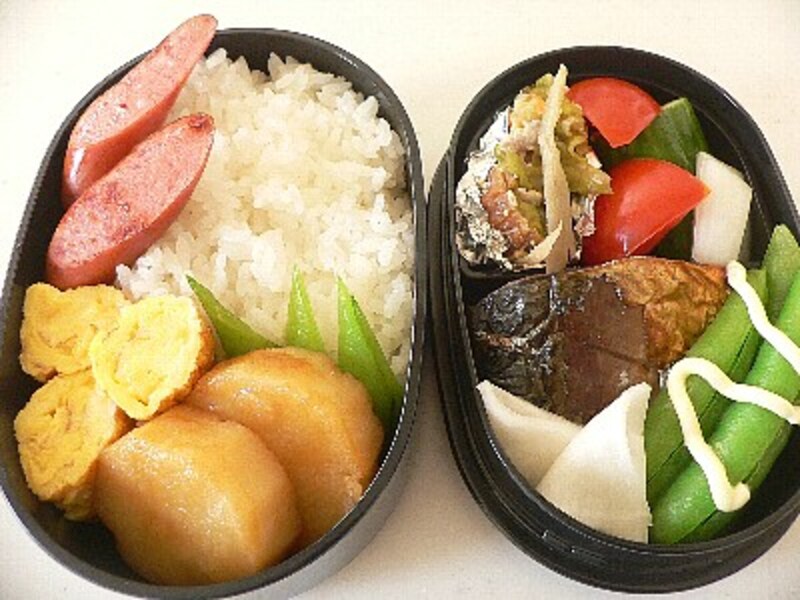ママ弁当