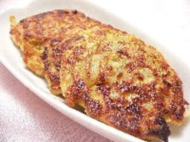 うどんギョーザ