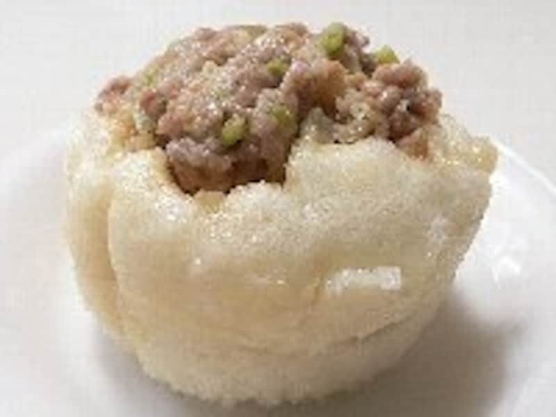 カップ餃子まん