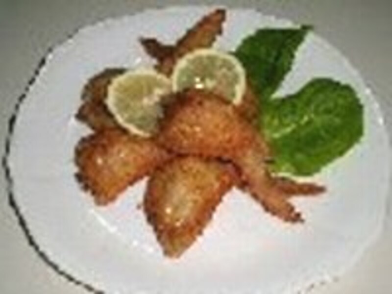 手羽先ギョーザ