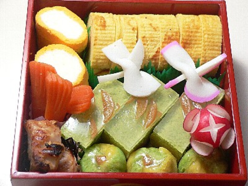与の重（内容は壱の重的）