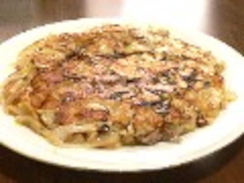 オープン餃子