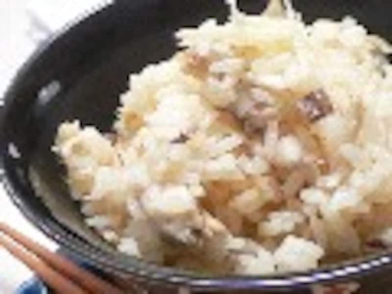 アラ鯛飯