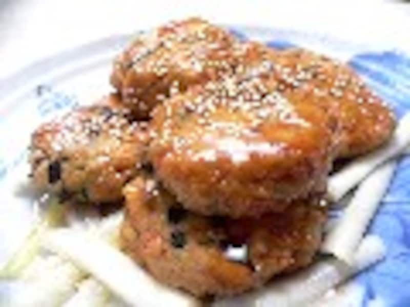 ツクネ照り煮