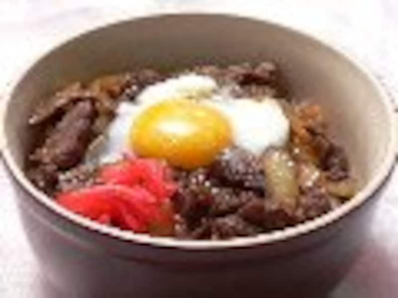 牛丼