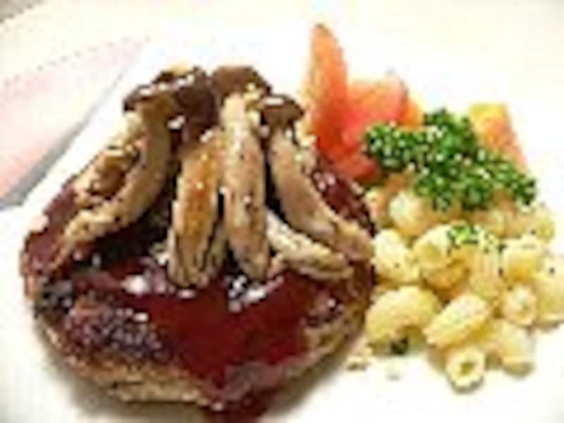 ベジハンバーグ