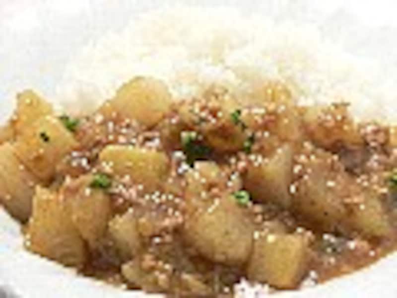 大根カレー