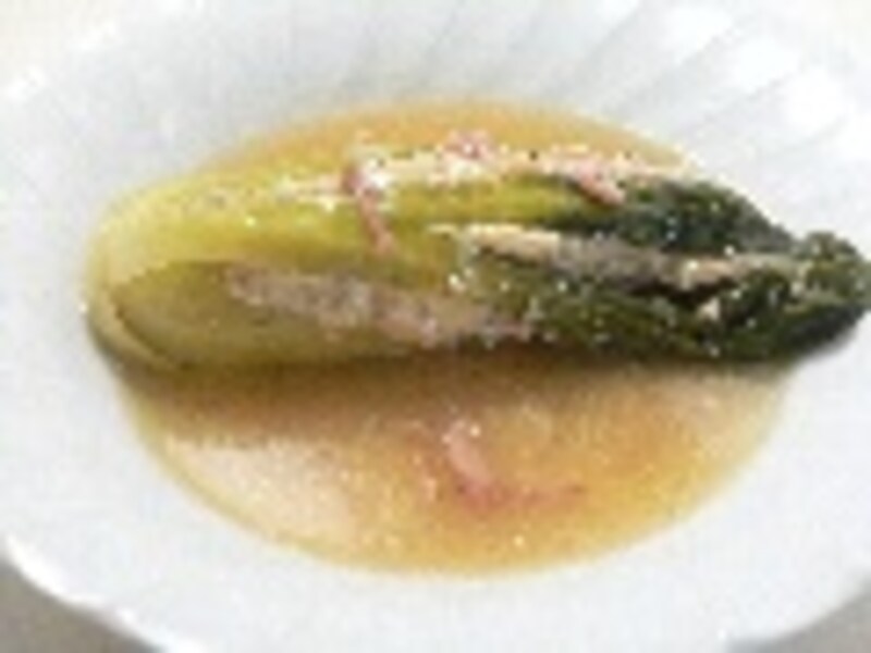 青梗菜