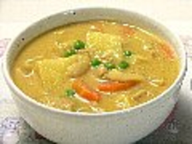 カレーシチュー