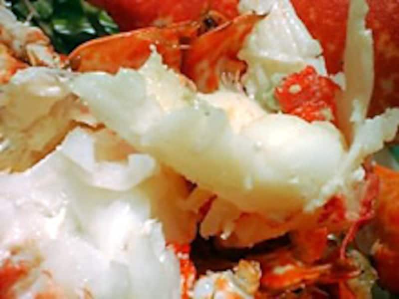 ブルターニュ産オマール