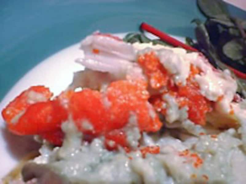 ブルターニュ産オマール