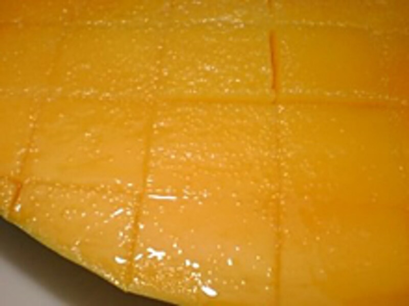 幻のマンゴー、キーツマンゴー