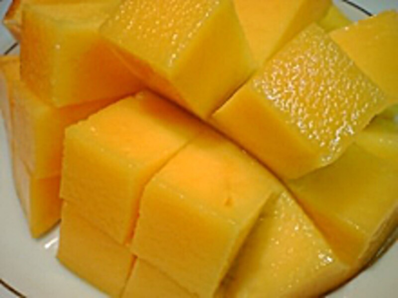 幻のマンゴー、キーツマンゴー