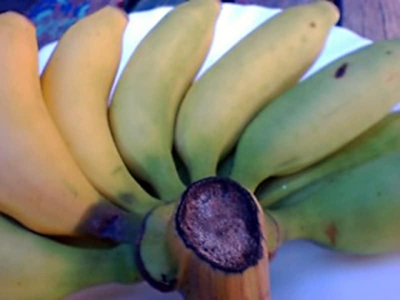 味も値段も世界一 幻のバナナ 沖縄の島バナナを堪能する [みんなの投稿レシピ] All About