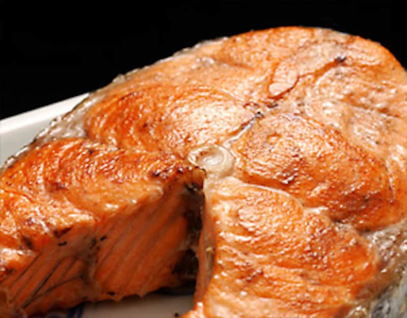 国産 10kg以上の幻のサケを豪快に食す 鮭の王様 国産のキングサーモン みんなの投稿レシピ All About