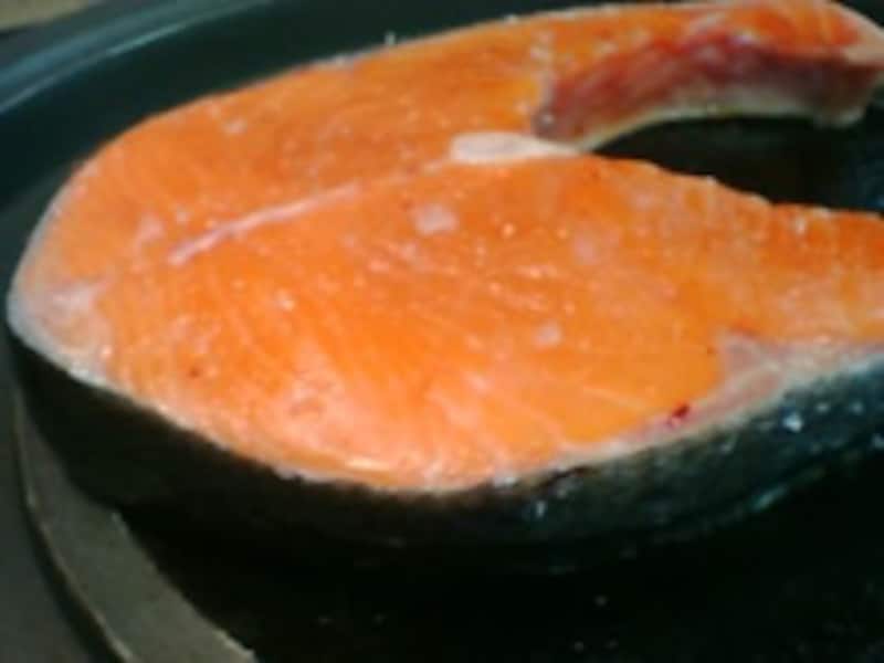 キングサーモン