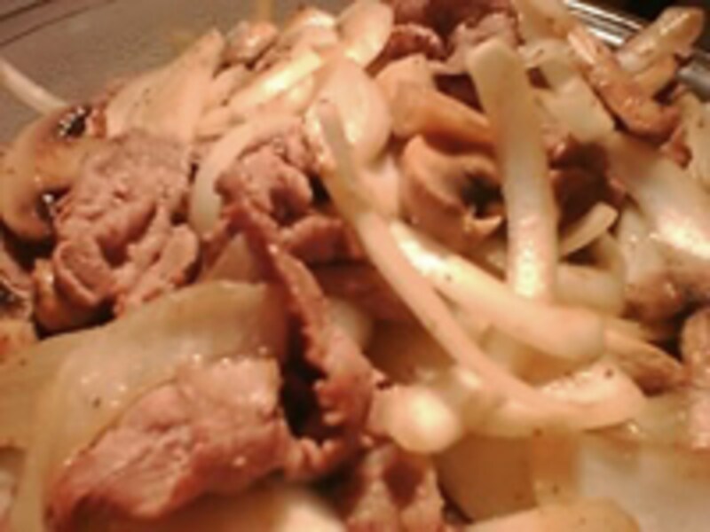 見島牛のハヤシライス