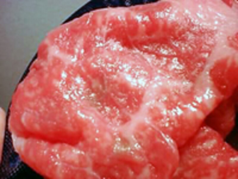 見島牛のハヤシライス