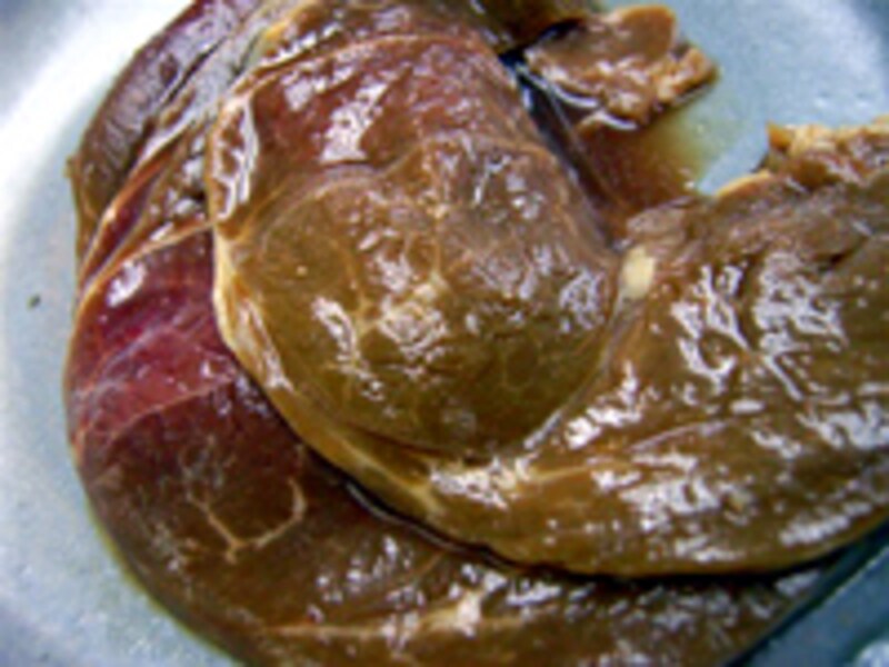 ジンギスカン鍋