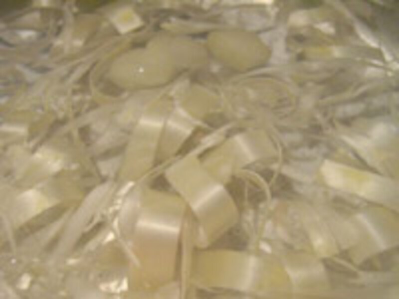 ホワイトアスパラ