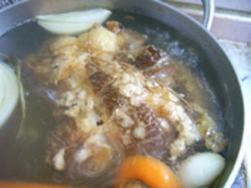 神戸牛のビーフシチュー