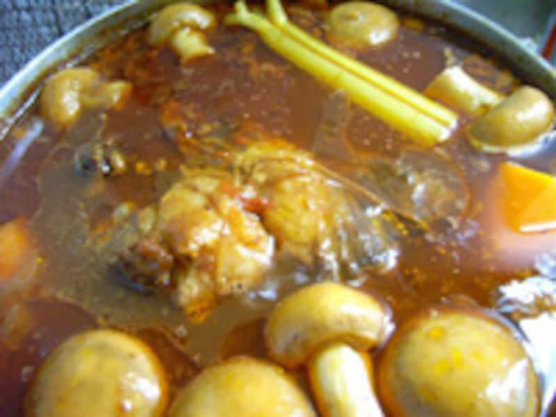 神戸牛のビーフシチュー