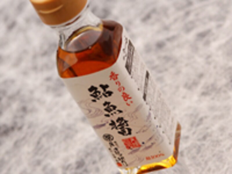 鮎魚醤