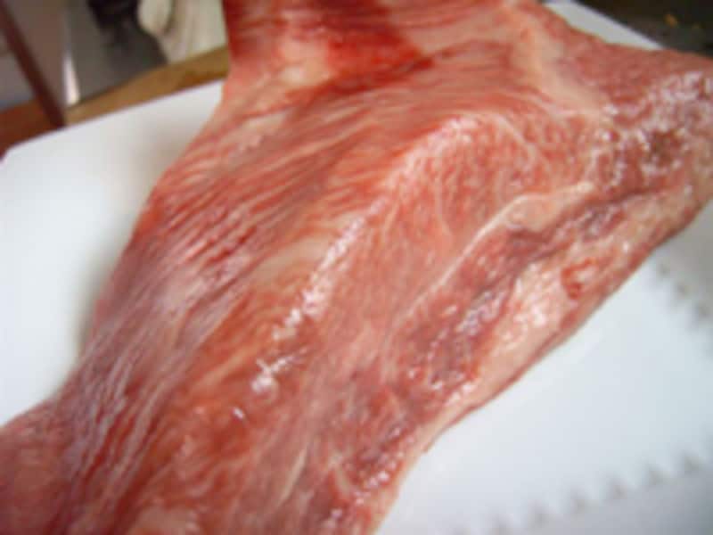 ローストビーフ