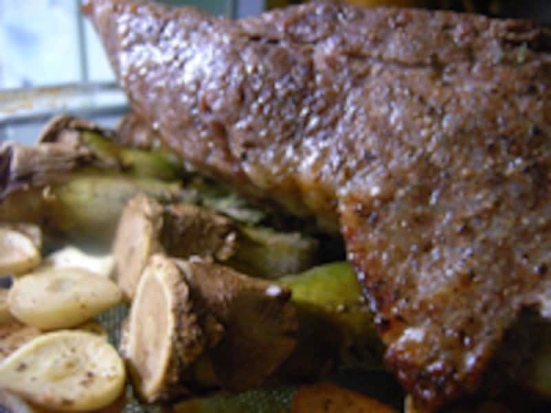 ローストビーフ