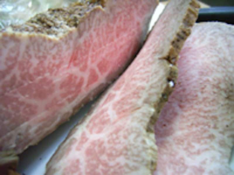 ローストビーフ