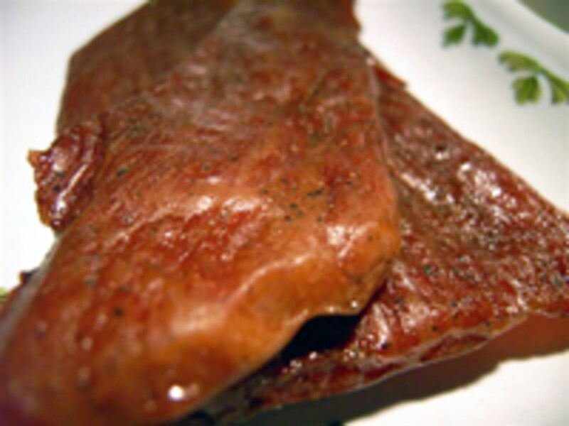 見島牛のビーフジャーキー