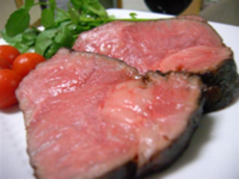 ローストビーフ