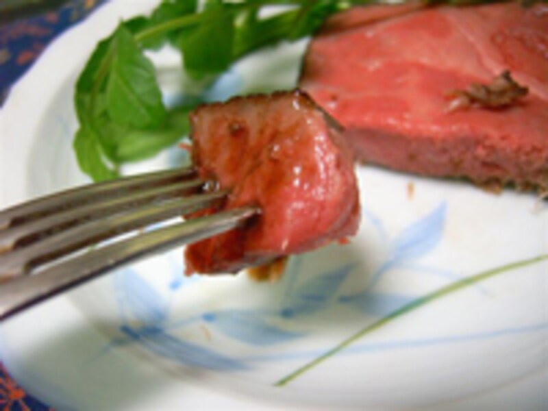 ローストビーフ