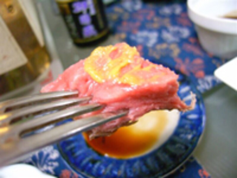 ローストビーフ