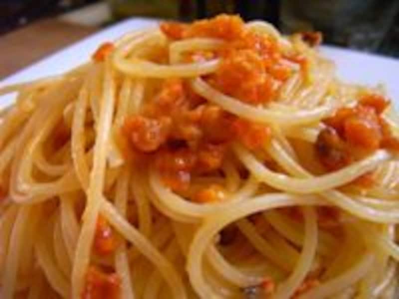 馬糞うにの塩雲丹