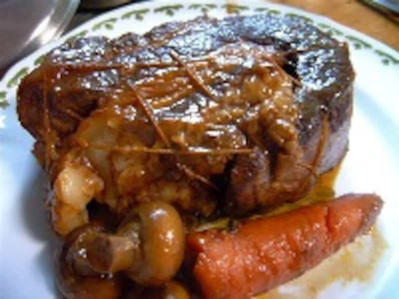 ビーフシチュー