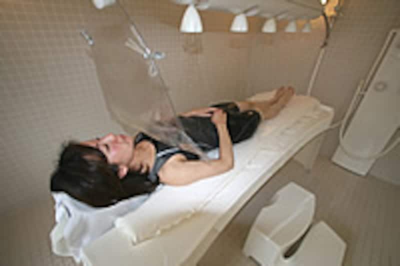 アフィージョンシャワー