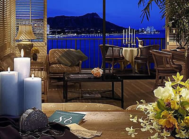 スイートルーム