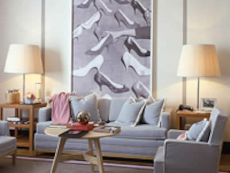 Portrait Suits (ポートレートスイーツ）ローマ