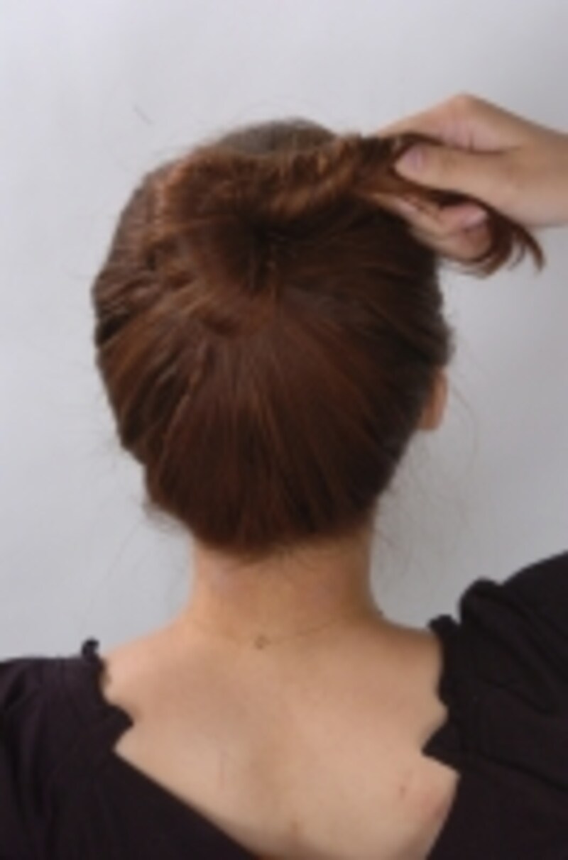 引っ張りすぎに注意