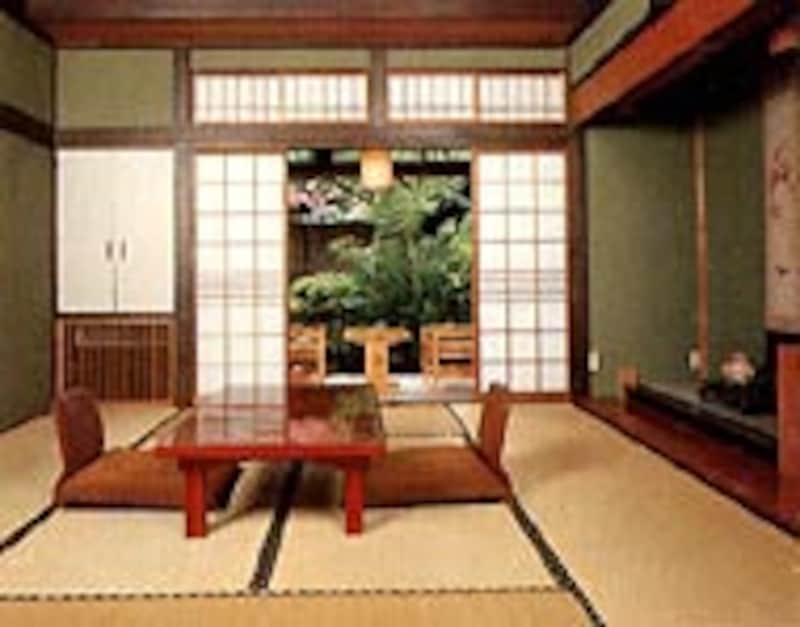ぬくもりの宿白雲荘